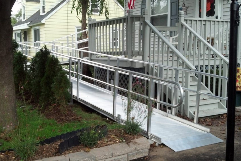 Wheelchair Ramps Provider in NY State | Northstar Lifts